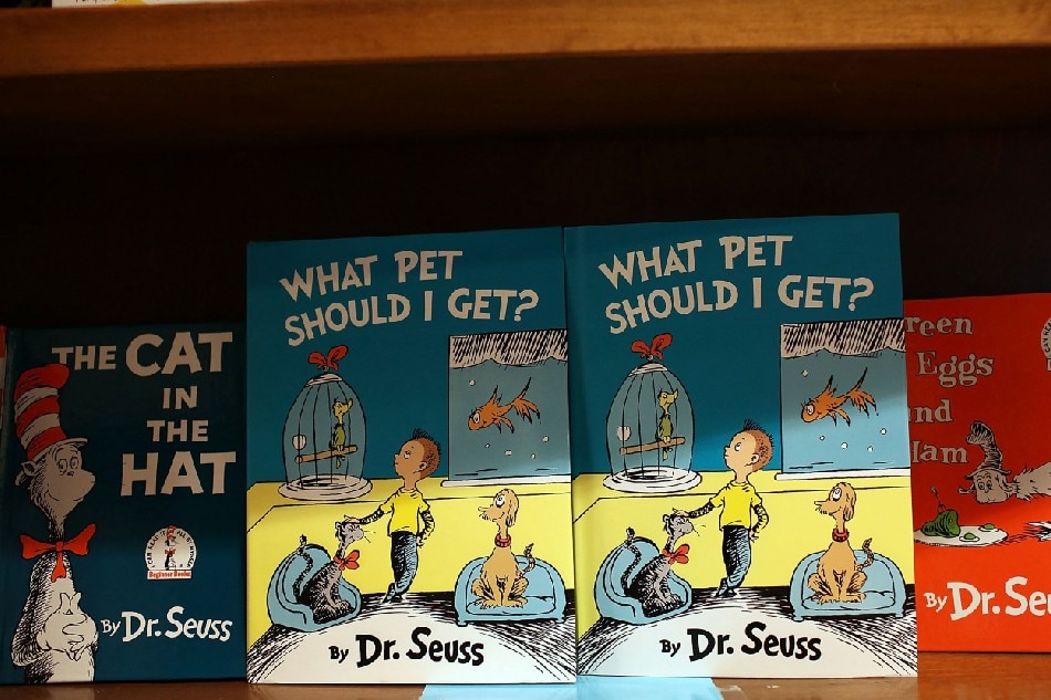 Dr. Seuss pulls six books over racist imagery 1