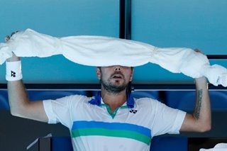 Tennis: Wawrinka dumped out of Rotterdam ATP, Rublev advances
