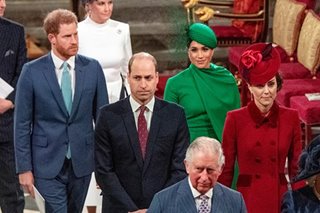 Meghan accuses Buckingham Palace of 'perpetuating falsehoods'