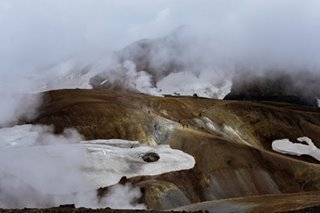 Iceland braces for potential volcanic eruption