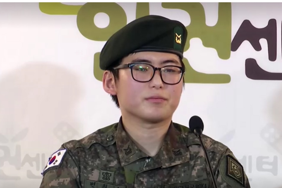 Anger as South Korean transgender soldier found dead 1