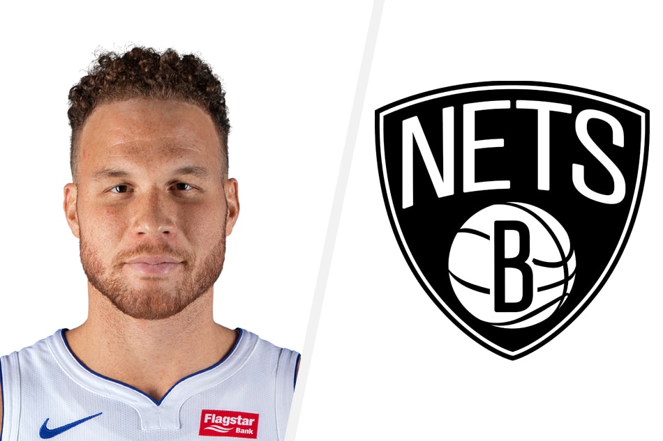 NBA: Blake Griffin agrees to deal with Nets -- report | ABS-CBN News