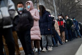 A first in the world: China launches 'virus passport'