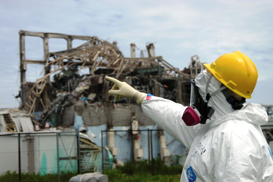 Fukushima accident unlikely to cause future health effects - UN 1