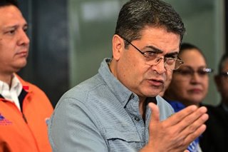 President of Honduras helped smuggle tons of cocaine into US: prosecutor