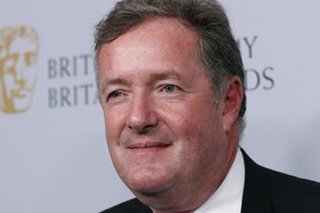 Piers Morgan leaves British breakfast show after Meghan comments