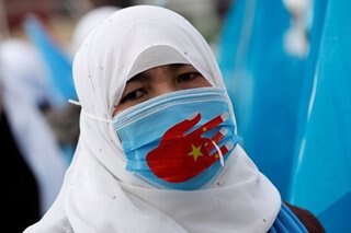China’s treatment of Uighurs meets criteria of UN's Genocide Convention - think tank report