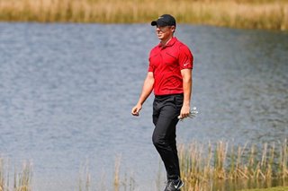 Golf: McIlroy says Woods could soon return home from hospital