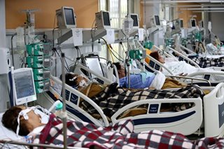 'I've aged 30 years': Long COVID patients battle acute symptoms