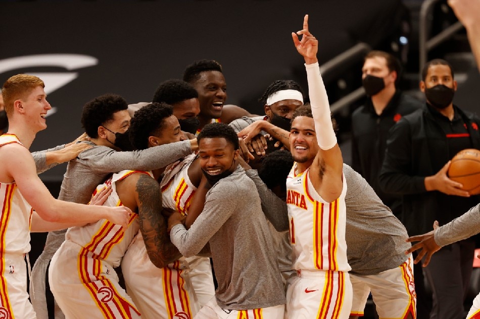 NBA: Hawks rally to top Kings, extend win streak to four 1