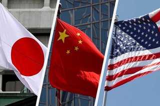 China accuses US, Japan of smearing it 'baselessly'