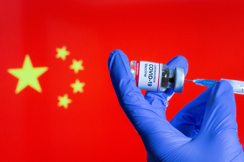 China to issue visas to foreigners who have taken Chinese jab 1