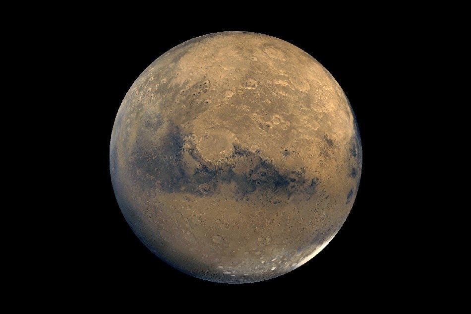 Mars&#39; &#39;missing&#39; water is buried beneath surface: study 1