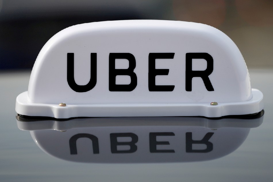 Uber grants UK drivers worker status in world first ABSCBN News