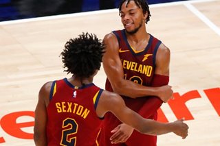NBA: Collin Sexton's big night helps Cavaliers snap skid
