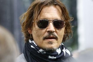 Johnny Depp seeks appeal in UK wife beater libel case