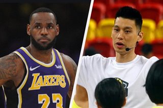 NBA's LeBron saddened, Lin heartbroken over shootings