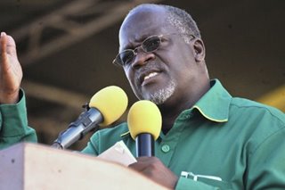 Tanzania's 'Bulldozer' president and COVID-19 skeptic dies