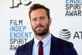 Armie Hammer accused of rape, attorney calls claim 'outrageous'