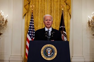 Biden says 100 million US vaccines target will be met this week