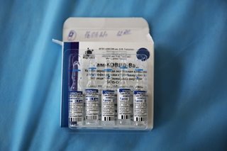Russia COVID-19 vaccine okay for elderly, says FDA chief