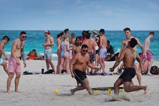 Miami Beach extends curfew, emergency powers to control spring break crowds