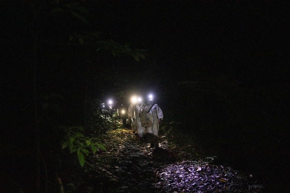 PHOTO ESSAY: By catching bats, these &#39;virus hunters&#39; hope to stop the next pandemic 11