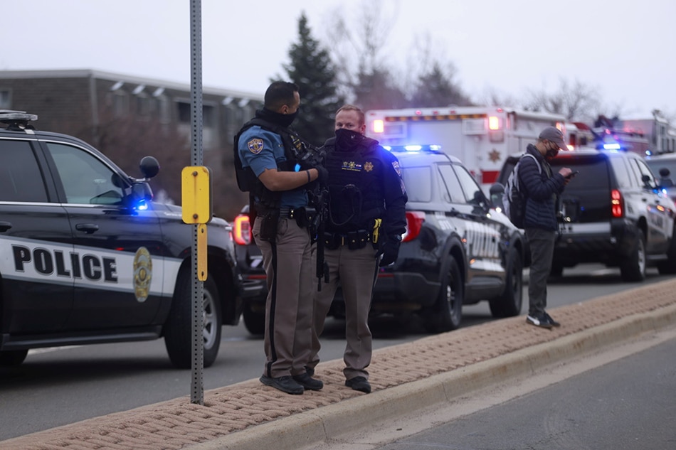 &#39;Multiple&#39; deaths in US mass shooting at Colorado grocery store 1