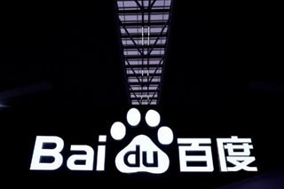 China's Baidu debuts in Hong Kong after $3.1 billion IPO