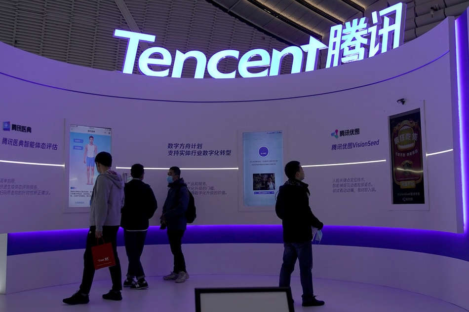 China&#39;s Tencent faces concessions to win green light for giant gaming merger 1