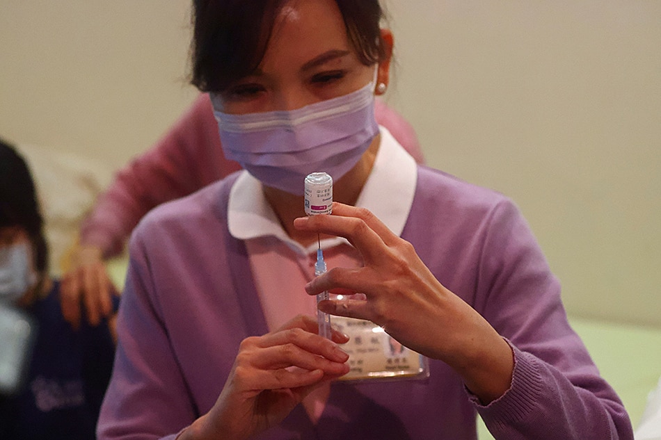 Taiwan to help allies buy vaccines, but not from China 1