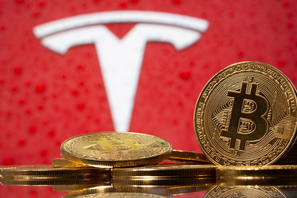 Tesla can now be bought for bitcoin, Elon Musk says 1