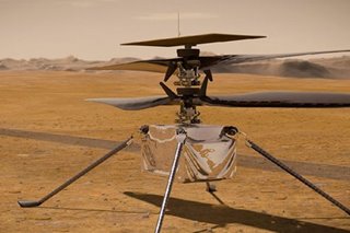 2021: Space tourism, flights on Mars, China's rise 