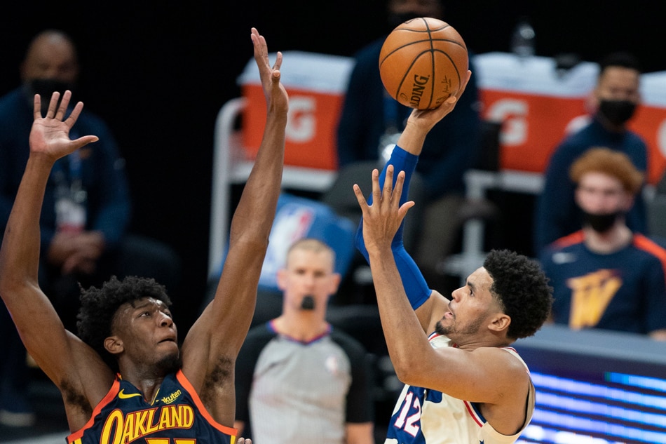 Joel Embiid Scores 24 in Return from Injury as 76ers Beat Warriors