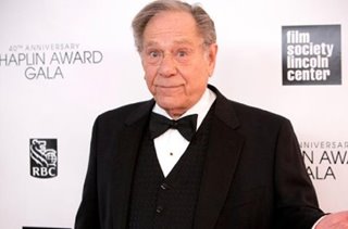 'Touch of Class' actor George Segal dies at age 87