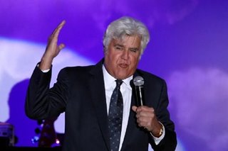 Jay Leno apologizes to Asian Americans for decade of 'wrong' jokes