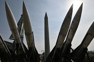 North Korea fires missile ahead of UNSC meeting