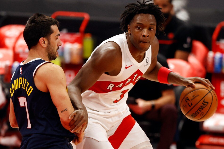 NBA: Pascal Siakam, OG Anunoby help Raptors break nine-game slide | ABS ...