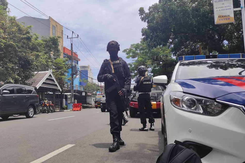 Terror network behind Indonesian cathedral suicide bombing linked to 2019 Jolo blast 1