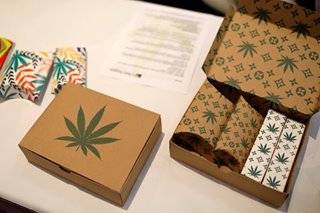 New York passes bill to legalize marijuana
