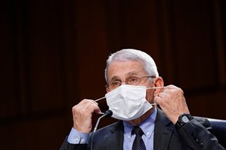 'Premature' easing of COVID curbs boosts US cases, Fauci says