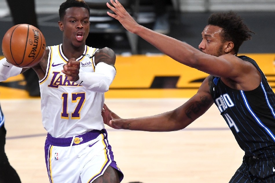 Nba: Lakers Hold Off New-look Magic – Filipino News