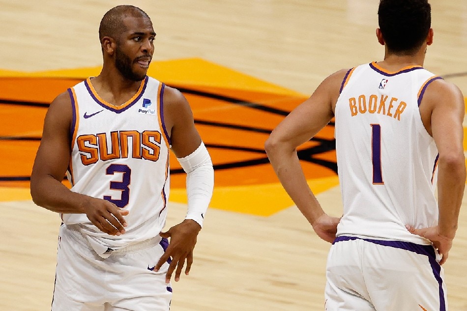 NBA: Devin Booker Leads Suns To Overtime Win In Charlotte – Filipino News