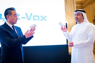UAE, China launch project to produce Sinopharm vaccine