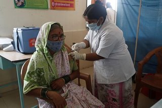 India pushes ahead with coronavirus vaccination drive to head off new surge