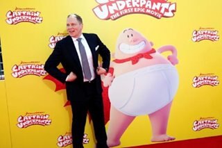 'Captain Underpants' author pulls book due to racist imagery, apologizes to Asian readers