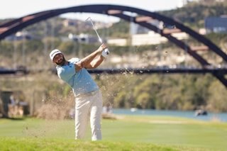 Golf: World No. 1 Dustin Johnson withdraws from Valero Texas Open