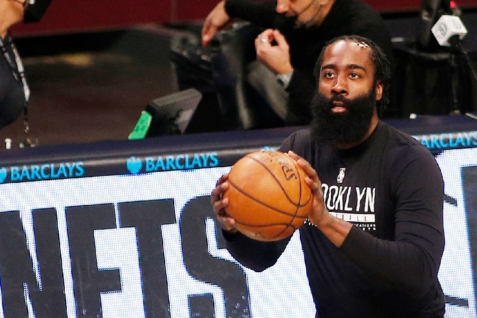 NBA: James Harden's Triple-double Carries Nets Past Wolves | ABS-CBN News