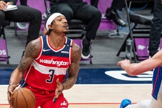 NBA: Wizards' Bradley Beal ruled out vs Hornets