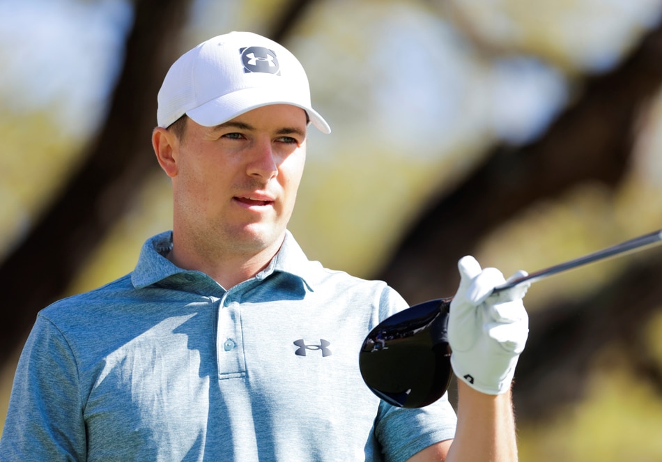 Golf Resurgent Spieth 'in a better place' ahead of Masters ABSCBN News